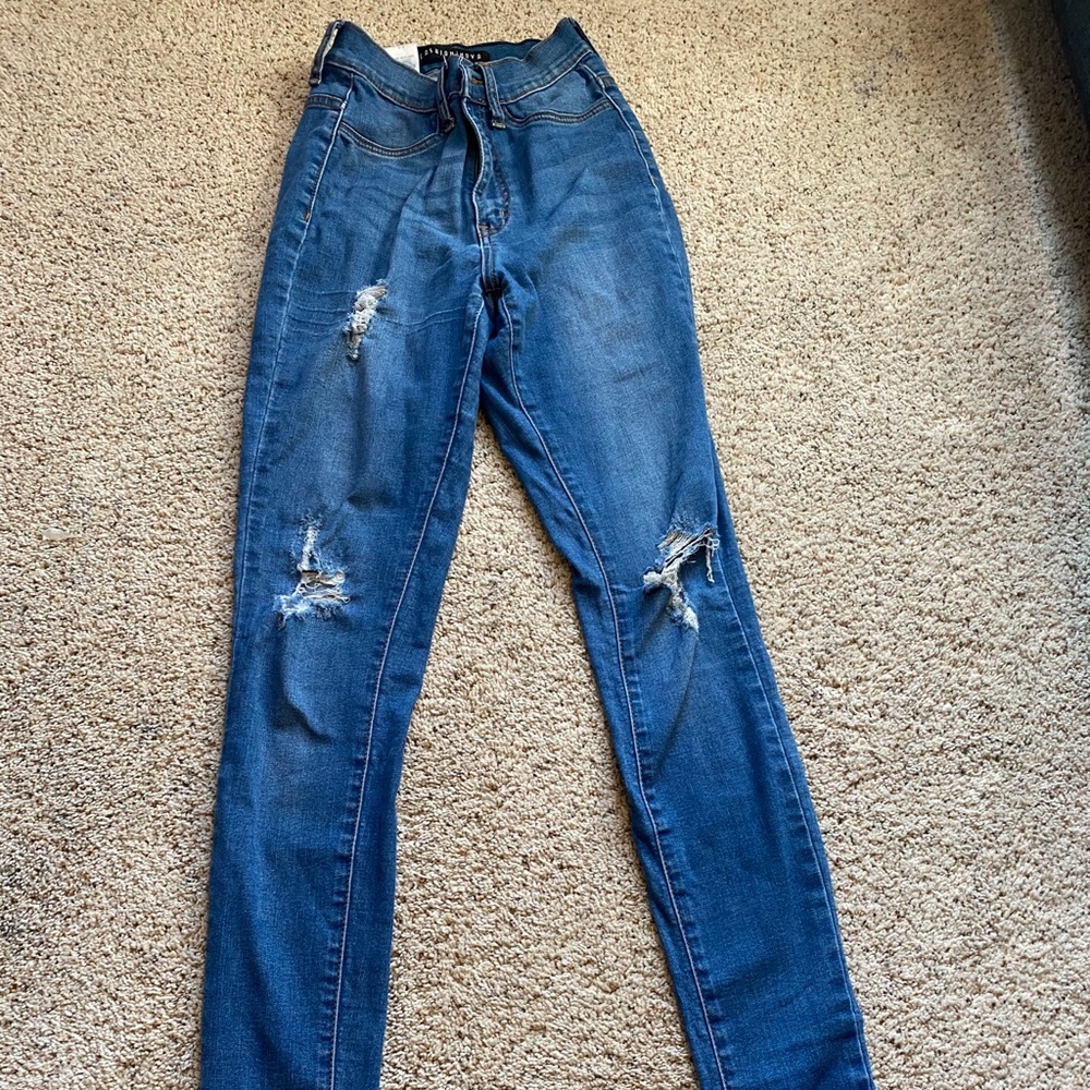 Fashion nova jeans